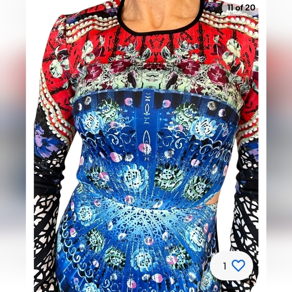 Clover Canyon × Revolve Dress - Picture 8 of 14